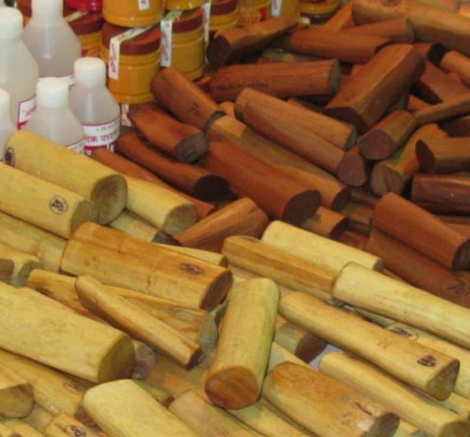 Santalum spicatum - Sândalo, Sândalo Australiano, Sandalwood, Quandong