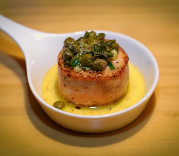 Capparis Spinosa Var. Inermis - Alcaparra, Alcaparras - As verdadeiras alcaparras