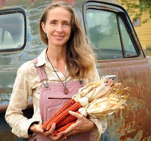 Zea mays Atomic Orange (Certificação Orgânica) - Milho Precoce Ed Schultz Atomic Orange, Milho Laranja Atômica, Milho At