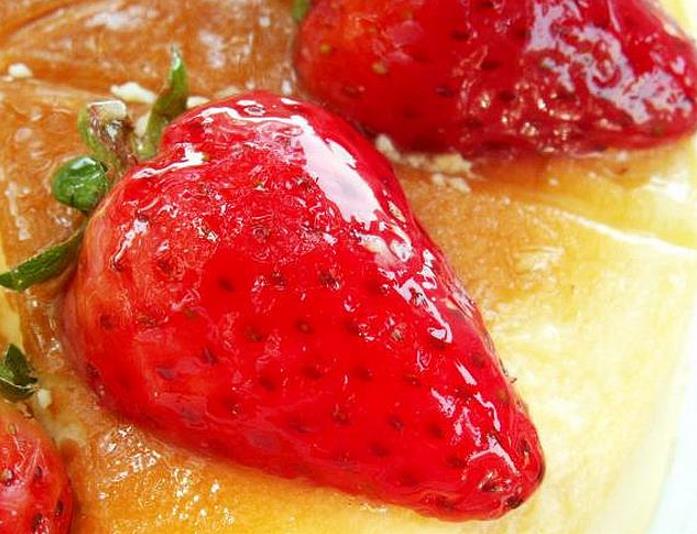 Fragaria x Ananassa fragissimo - Morango Fragissimo