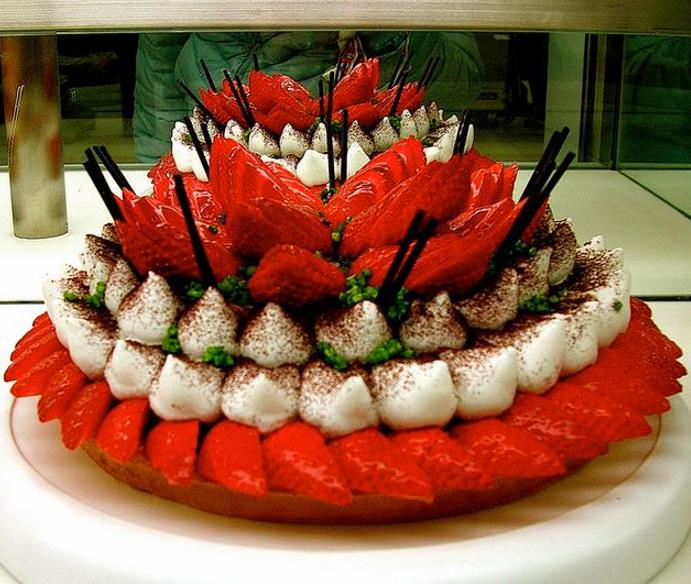 Fragaria x Ananassa fragissimo - Morango Fragissimo