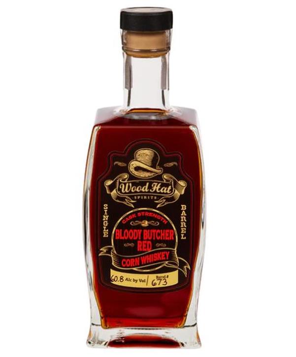 Zea Mays Bloody Butcher (Certificação Orgânica) - Milho Sangrento, Milho Açougueiro Sangrento