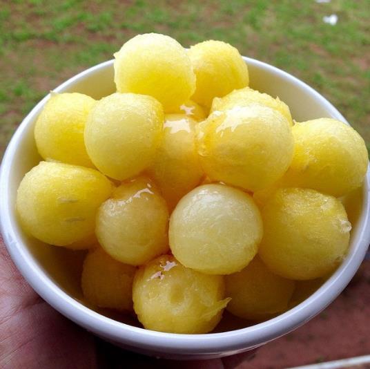 Citrullus lanatus Janosik - Melancia Janosik, Melancia de Polpa Amarelo Ouro Polonesa, Melancia Amarela