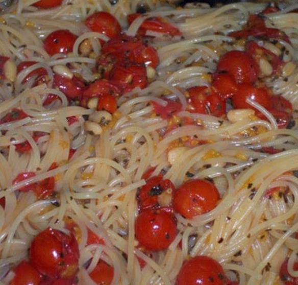 Solanum lycopersicon Pimpinellifolium C.O. (Certificação orgânica) - Tomate Groselha, Tomate cereja selvagem