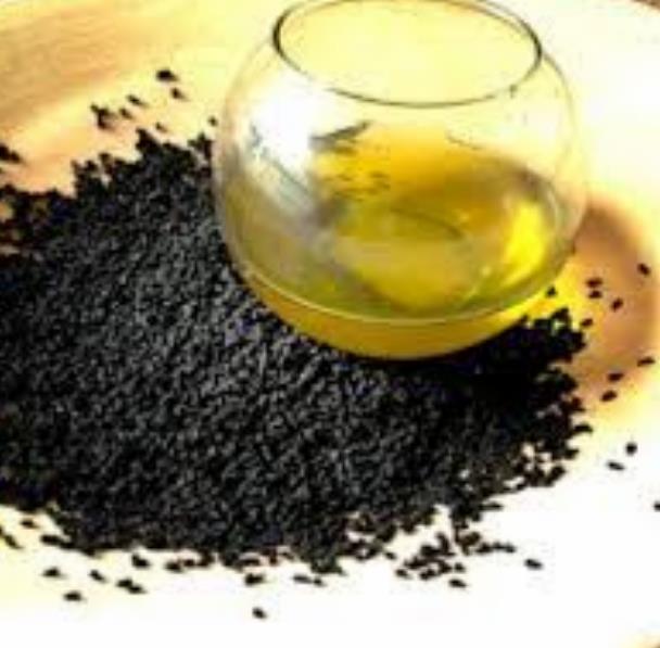 Nigella sativa (Certificação Orgânica) - Cominho Preto Verdadeiro, Cominho Negro, Black Cumin, Cominho Tempero, Alcaravi