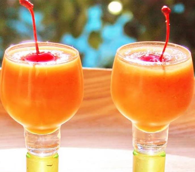 Vasconcellea palandensis (Carica palandensis) - Mamão Papaya de Palanda, Papaillo, Palanda Papaya