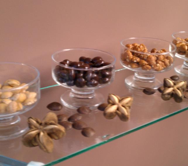 Plukenetia volubilis - Sacha Inchi, Amendoa Inca, Amendoa Lopo