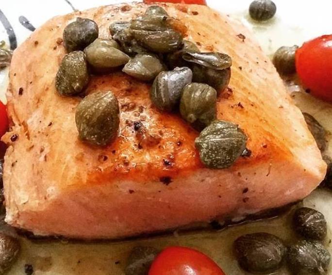 Capparis Spinosa Var. Inermis - Alcaparra, Alcaparras - As verdadeiras alcaparras