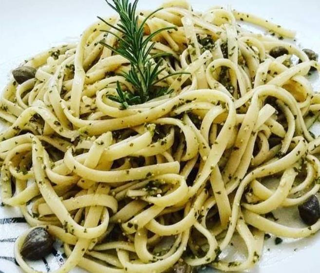 Capparis Spinosa Var. Inermis - Alcaparra, Alcaparras - As verdadeiras alcaparras