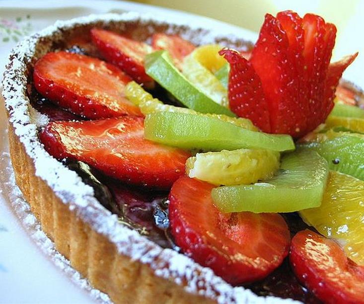 Fragaria x Ananassa fragissimo - Morango Fragissimo