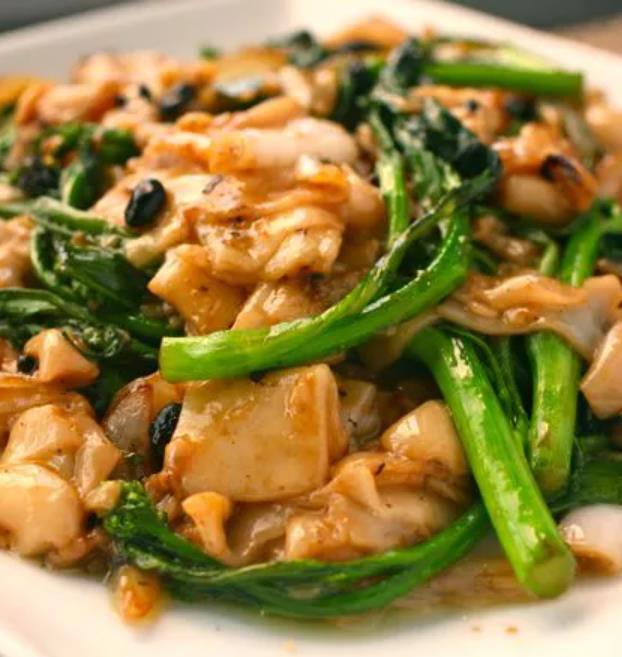 Brassica oleracea Kailaan (Gai Lan) - Couve Chinesa, Brócolis Chinês Kailaan (Gai Lan)