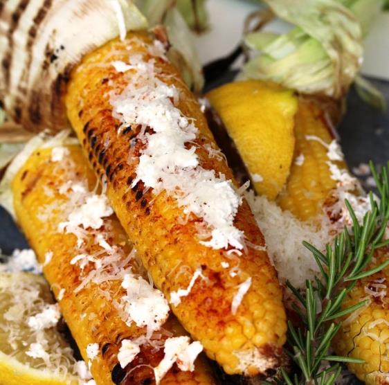 Zea mays True Gold (C.O) - Milho Doce Ouro Verdadeiro