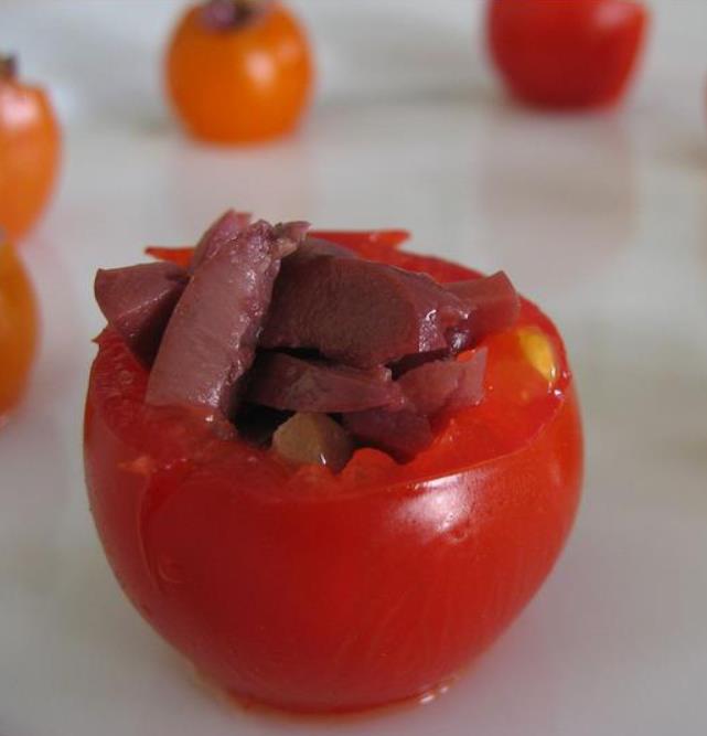 Solanum lycopersicon Gardeners Delight (Certificação Orgânica) - Tomate Prazer do Jardineiro, Tomate Prazer do Jardim