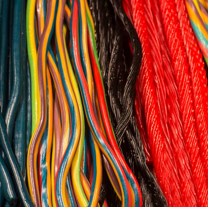 Glycyrrhiza glabra - Alcaçuz, Liquorice, Licorice, Raiz doce, Regaliz