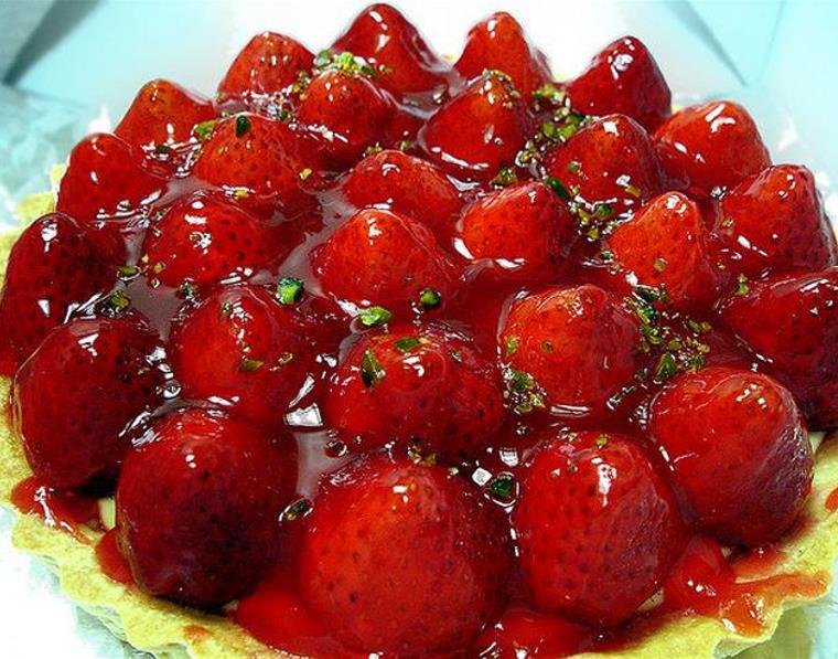 Fragaria vesca  Alexandra - Morango Alexandra