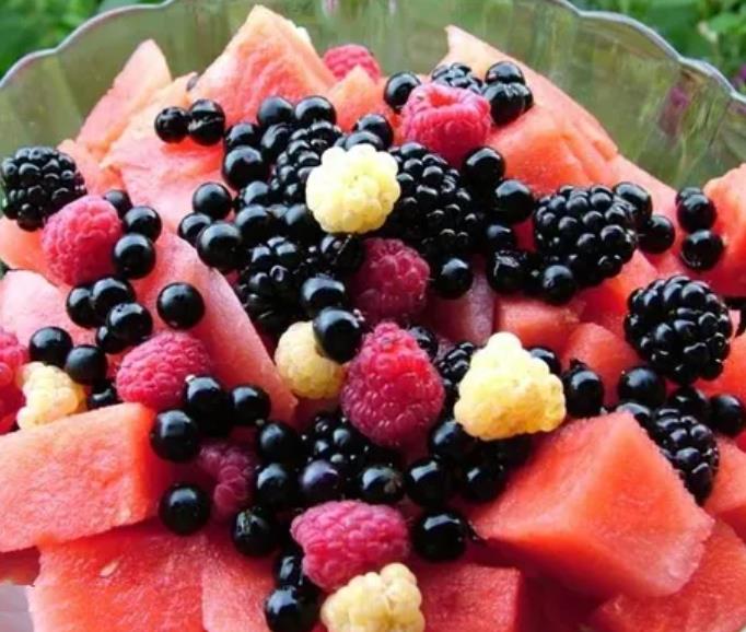 Solanum burbankii - Cereja Maravilha, Cereja do Sol, Wonderberry, Sunberry