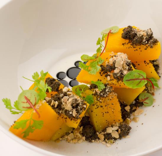 Cucurbita Maxima Hubbard Blue Giant (Certificação Orgânica) - Abóbora Hubbard Gigante, Abóbora Azul Colossal