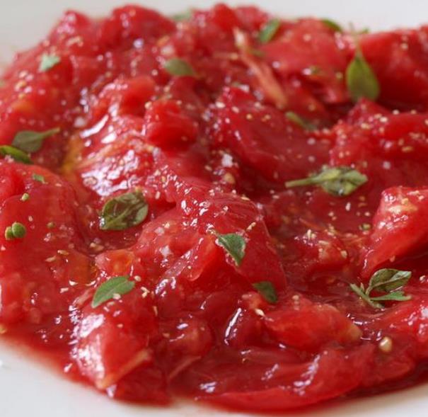 Solanum lycopersicon Rose de Berne - Tomate Rosado de Berna, Tomate Rosa da Suíça, Tomate Rose de Berne