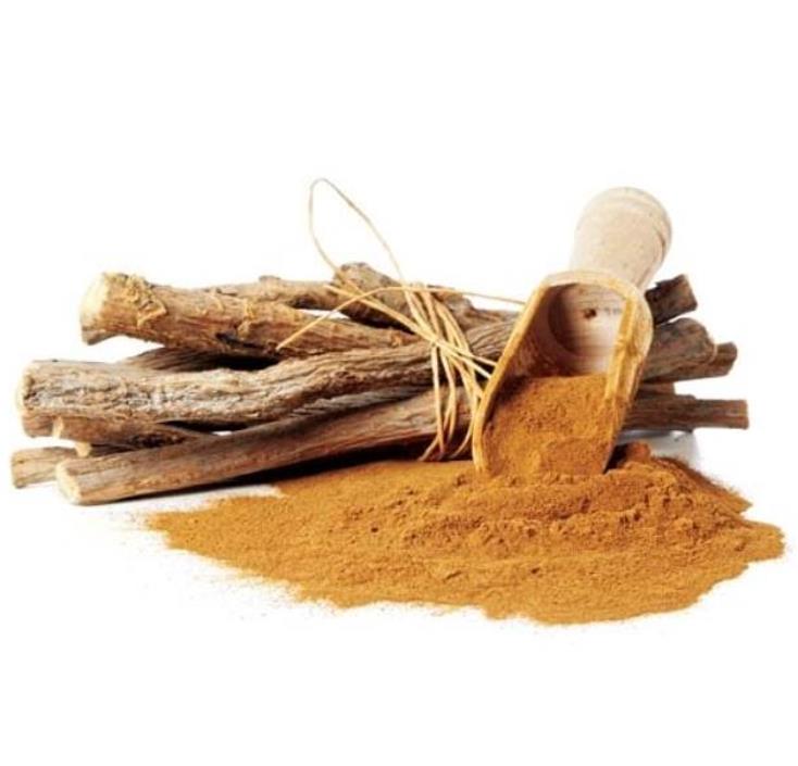 Glycyrrhiza glabra - Alcaçuz, Liquorice, Licorice, Raiz doce, Regaliz