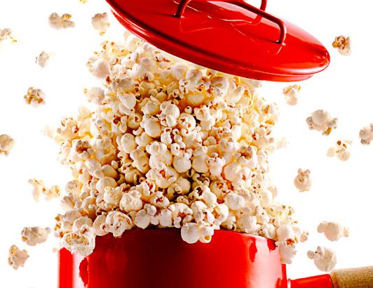 Zea Mays Mini Pink Popcorn (C.O) - Milho De Pipoca Baby Pink, Mini Milho De Pipoca Rosa