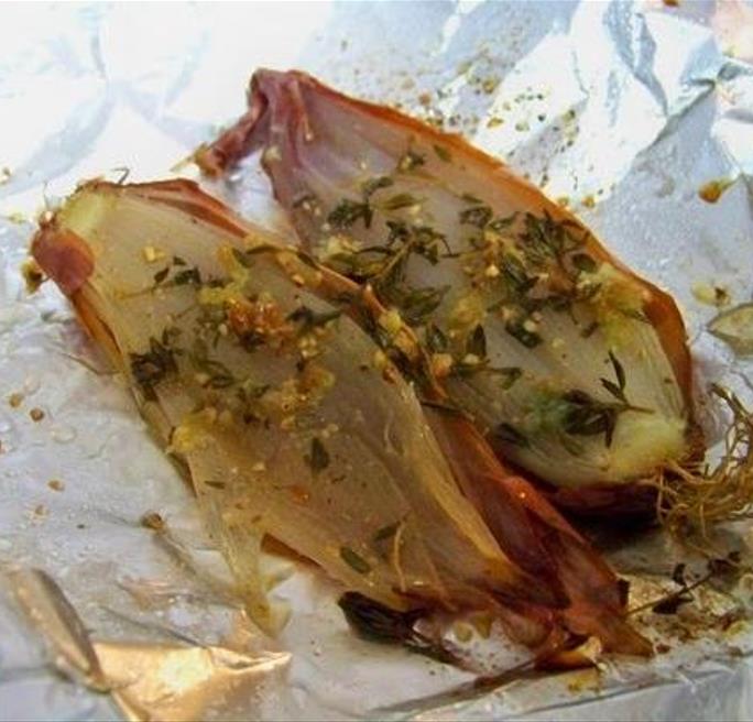 Allium cepa 'Cuisse de Poulet' Echalion (Allium ascalonicum) - Chalota Francesa, Échalote, Shallot