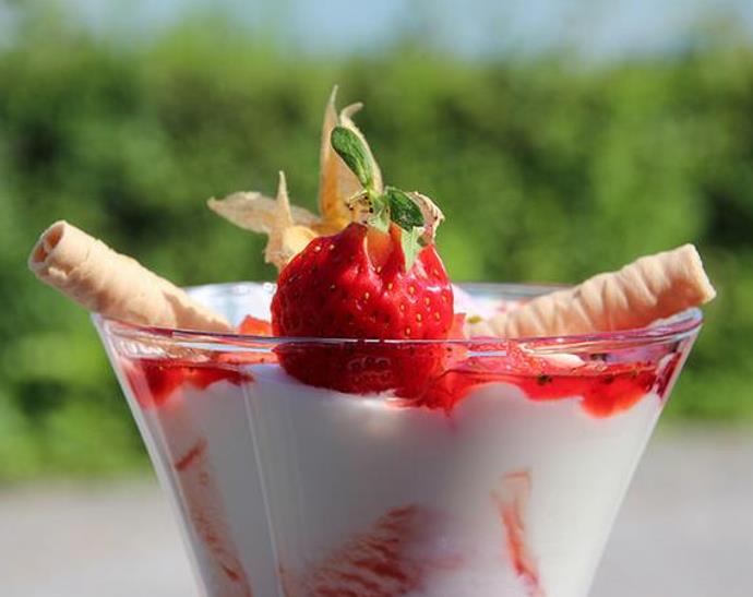 Fragaria vesca  Alexandra - Morango Alexandra