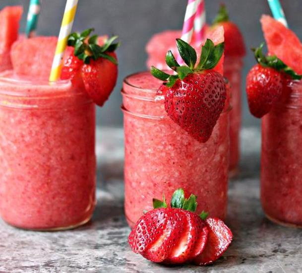 Citrullus lanatus Strawberry - Melancia Morango