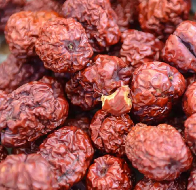 Ziziphus jujuba - Jujuba Chinesa, Jujubeira, Tâmara Vermelha, Tâmara Chinesa