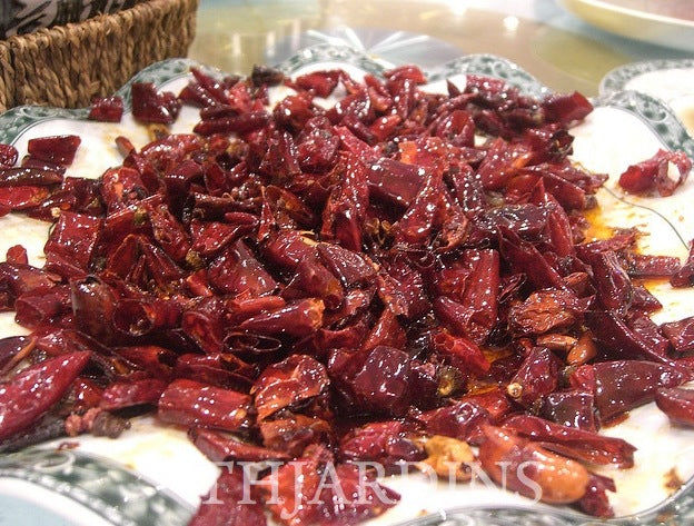 Zanthoxylum simulans - Pimenta sichuan, Pimenta szechuan, Szechwan pepper, Gujart