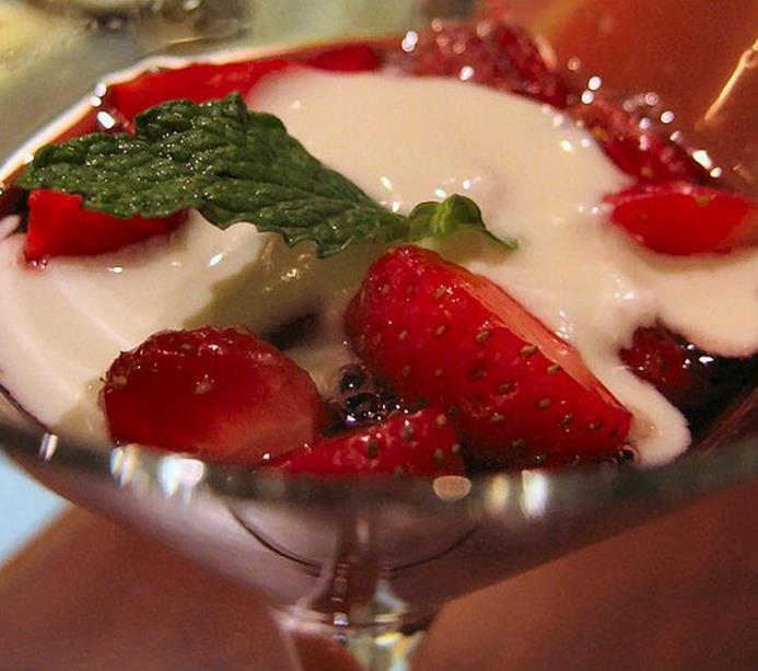 Fragaria vesca  Alexandra - Morango Alexandra