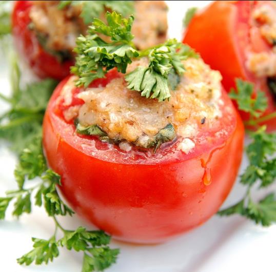 Solanum lycopersicon Tappys heritage (Certificação Orgânica) - Tomate Patrimônio de Tappy