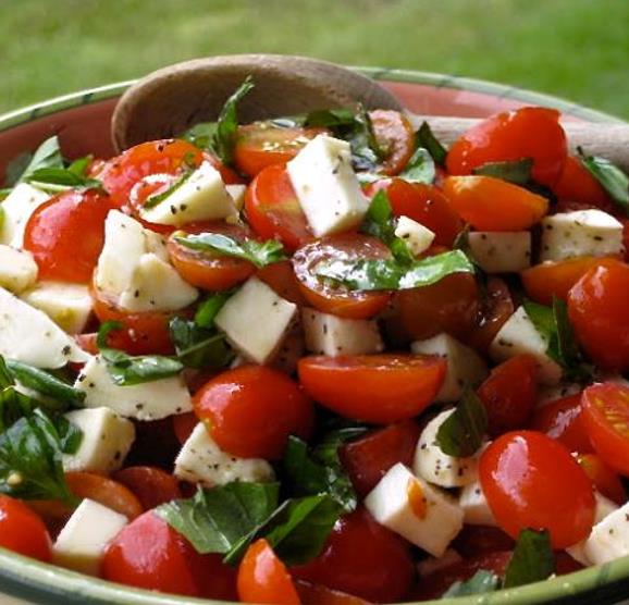 Solanum lycopersicon Pimpinellifolium C.O. (Certificação orgânica) - Tomate Groselha, Tomate cereja selvagem